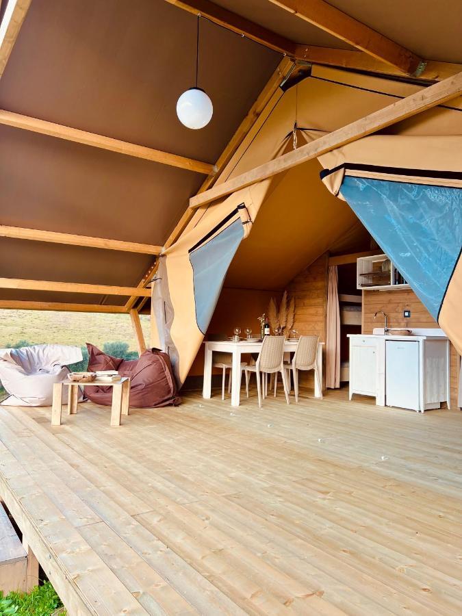 Hotel Glamping Grancia Grosseto Zewnętrze zdjęcie