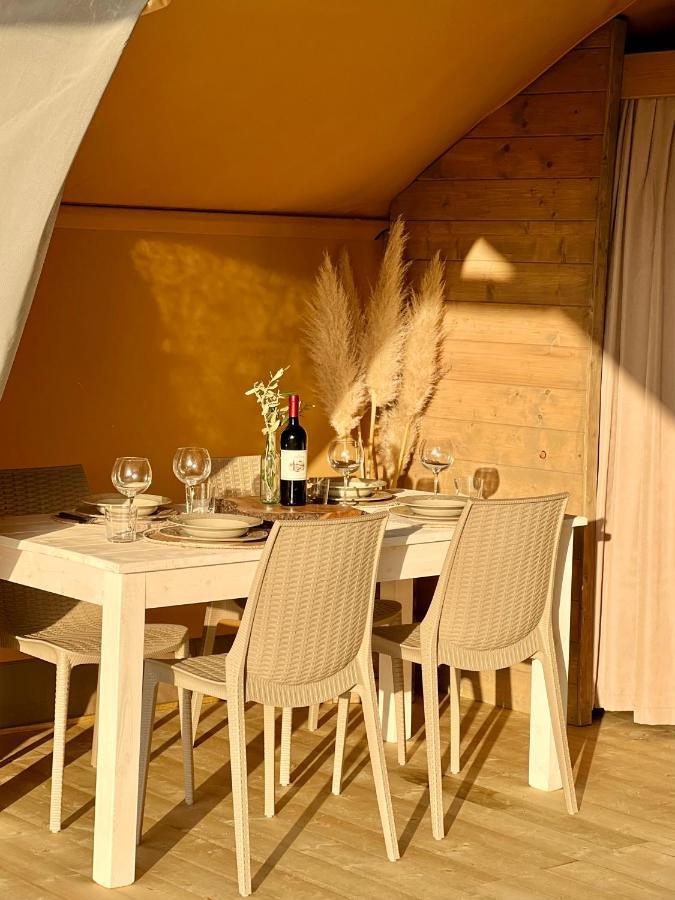 Hotel Glamping Grancia Grosseto Zewnętrze zdjęcie
