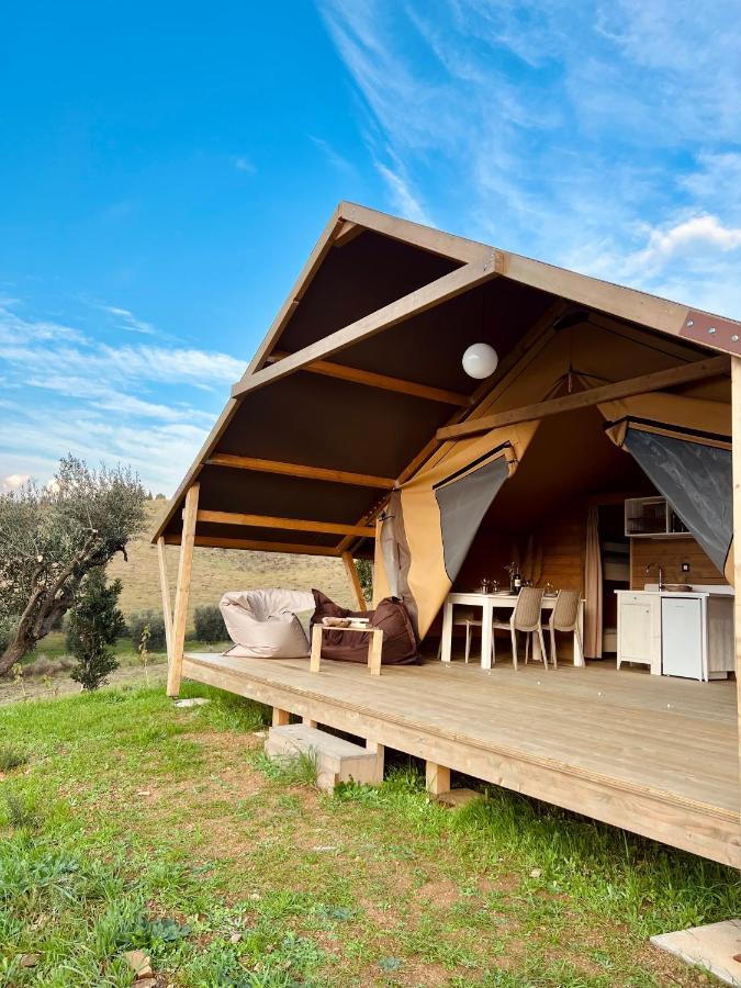 Hotel Glamping Grancia Grosseto Zewnętrze zdjęcie