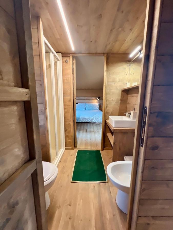 Hotel Glamping Grancia Grosseto Zewnętrze zdjęcie