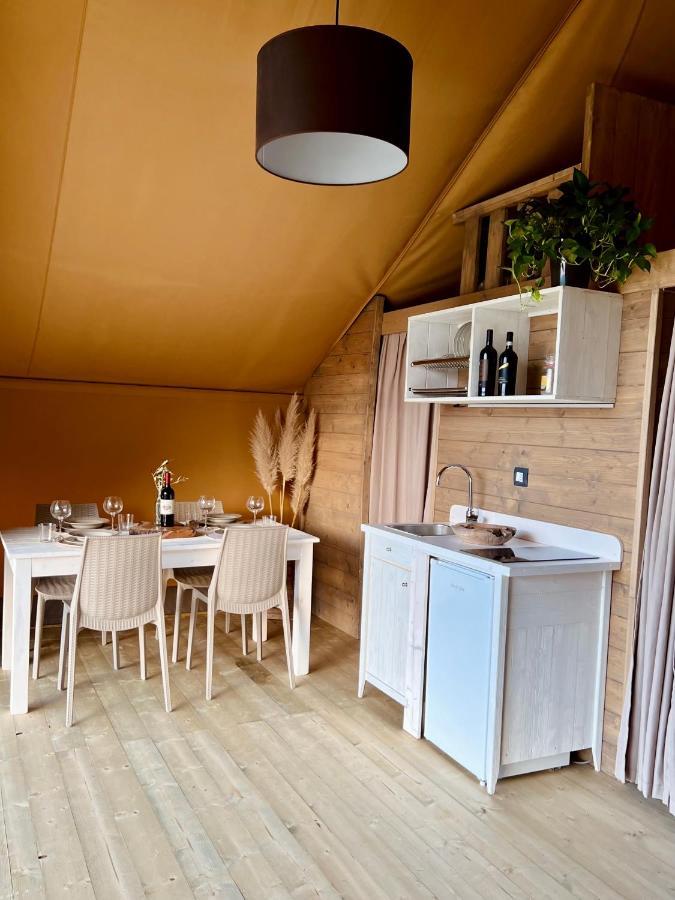 Hotel Glamping Grancia Grosseto Zewnętrze zdjęcie
