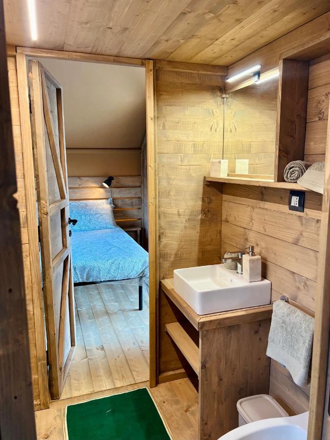 Hotel Glamping Grancia Grosseto Zewnętrze zdjęcie