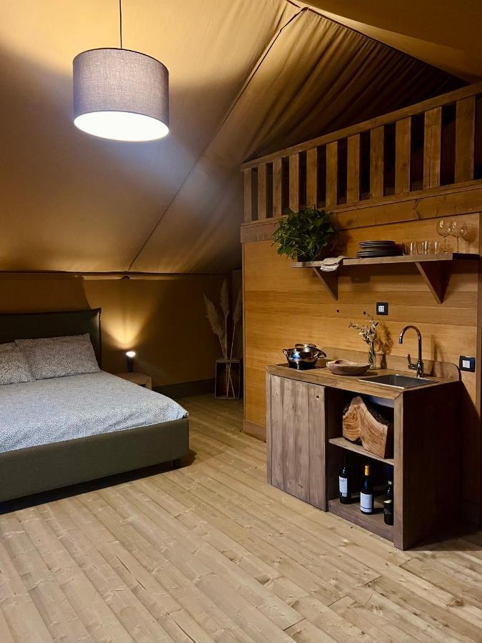 Hotel Glamping Grancia Grosseto Zewnętrze zdjęcie