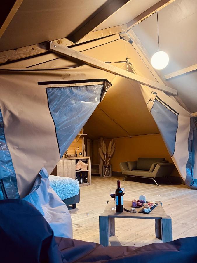 Hotel Glamping Grancia Grosseto Zewnętrze zdjęcie