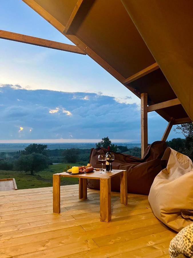 Hotel Glamping Grancia Grosseto Zewnętrze zdjęcie