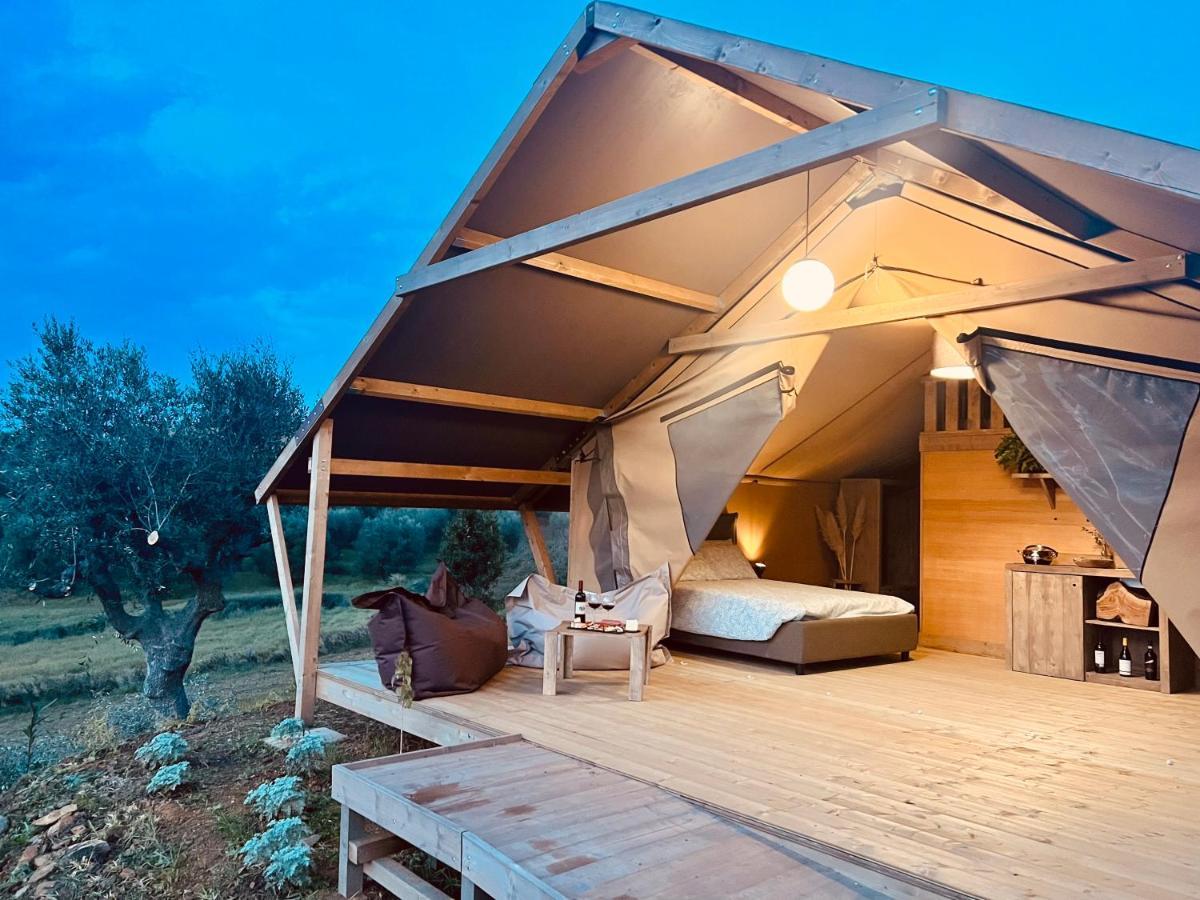Hotel Glamping Grancia Grosseto Zewnętrze zdjęcie