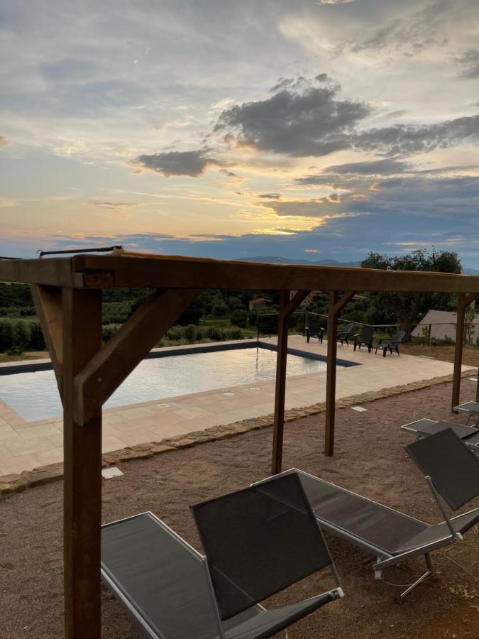 Hotel Glamping Grancia Grosseto Zewnętrze zdjęcie