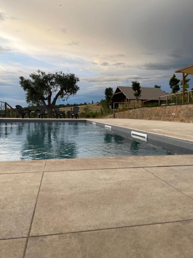 Hotel Glamping Grancia Grosseto Zewnętrze zdjęcie