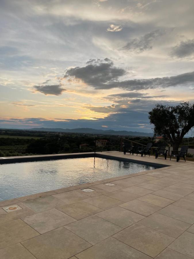 Hotel Glamping Grancia Grosseto Zewnętrze zdjęcie