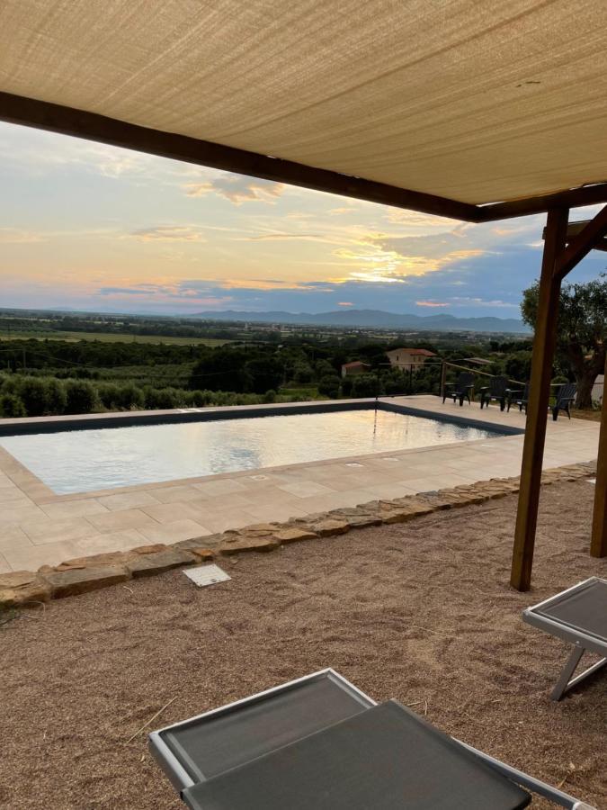 Hotel Glamping Grancia Grosseto Zewnętrze zdjęcie