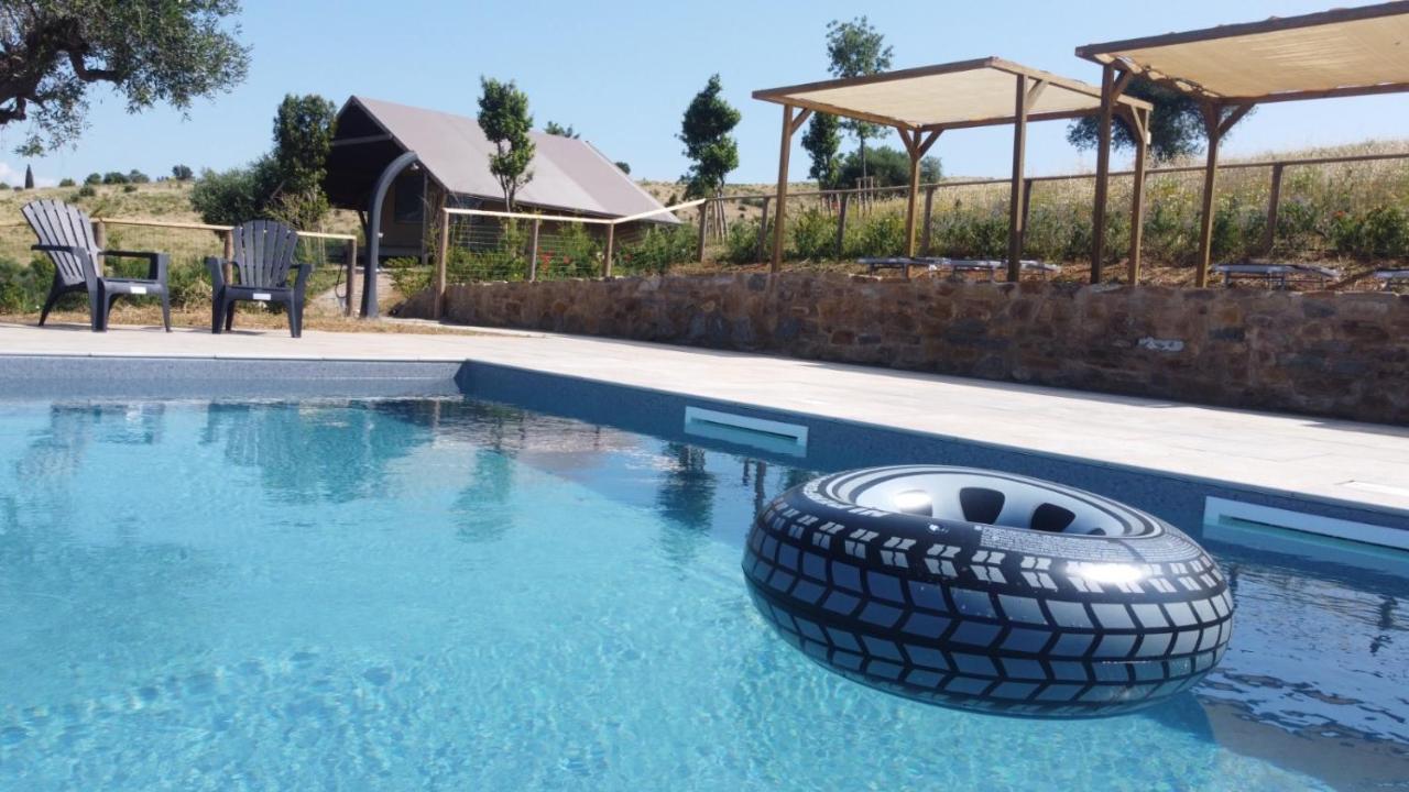 Hotel Glamping Grancia Grosseto Zewnętrze zdjęcie