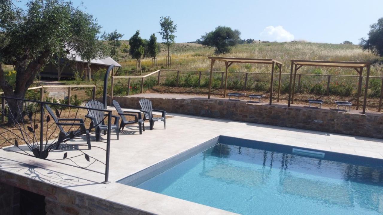 Hotel Glamping Grancia Grosseto Zewnętrze zdjęcie