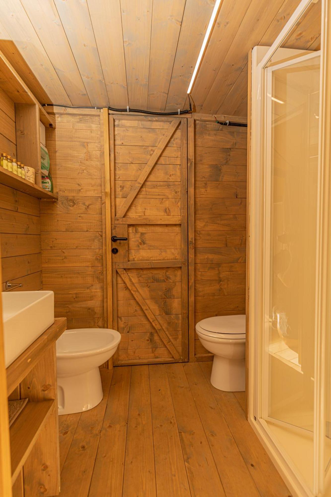 Hotel Glamping Grancia Grosseto Zewnętrze zdjęcie