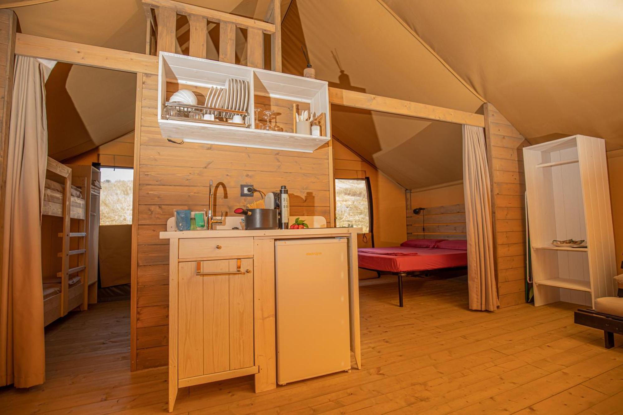 Hotel Glamping Grancia Grosseto Zewnętrze zdjęcie