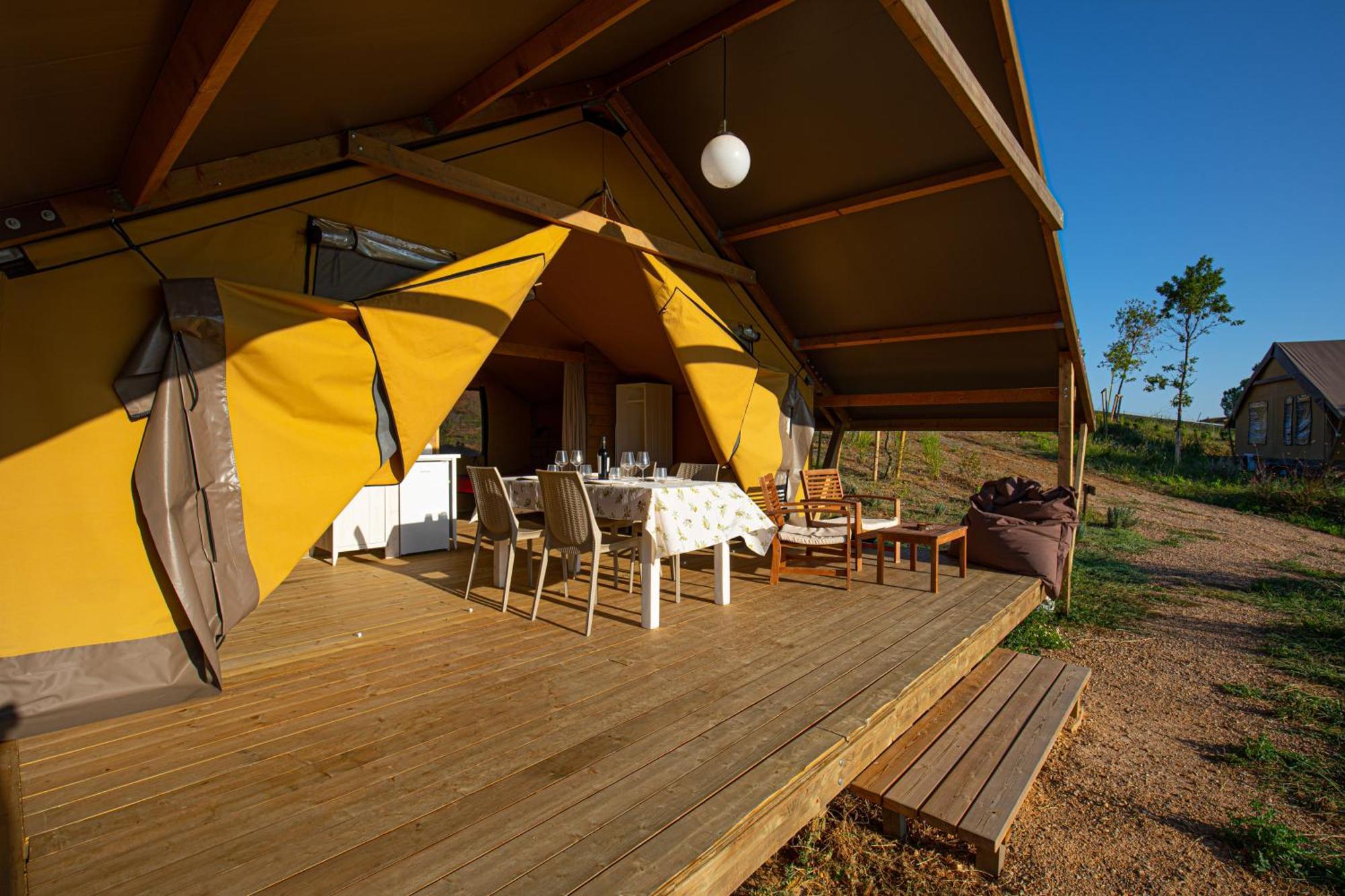 Hotel Glamping Grancia Grosseto Zewnętrze zdjęcie