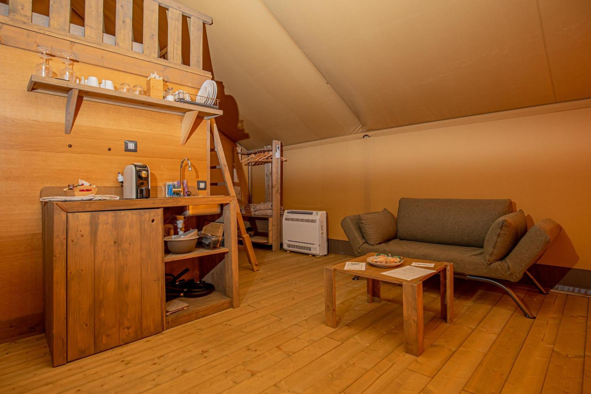Hotel Glamping Grancia Grosseto Zewnętrze zdjęcie