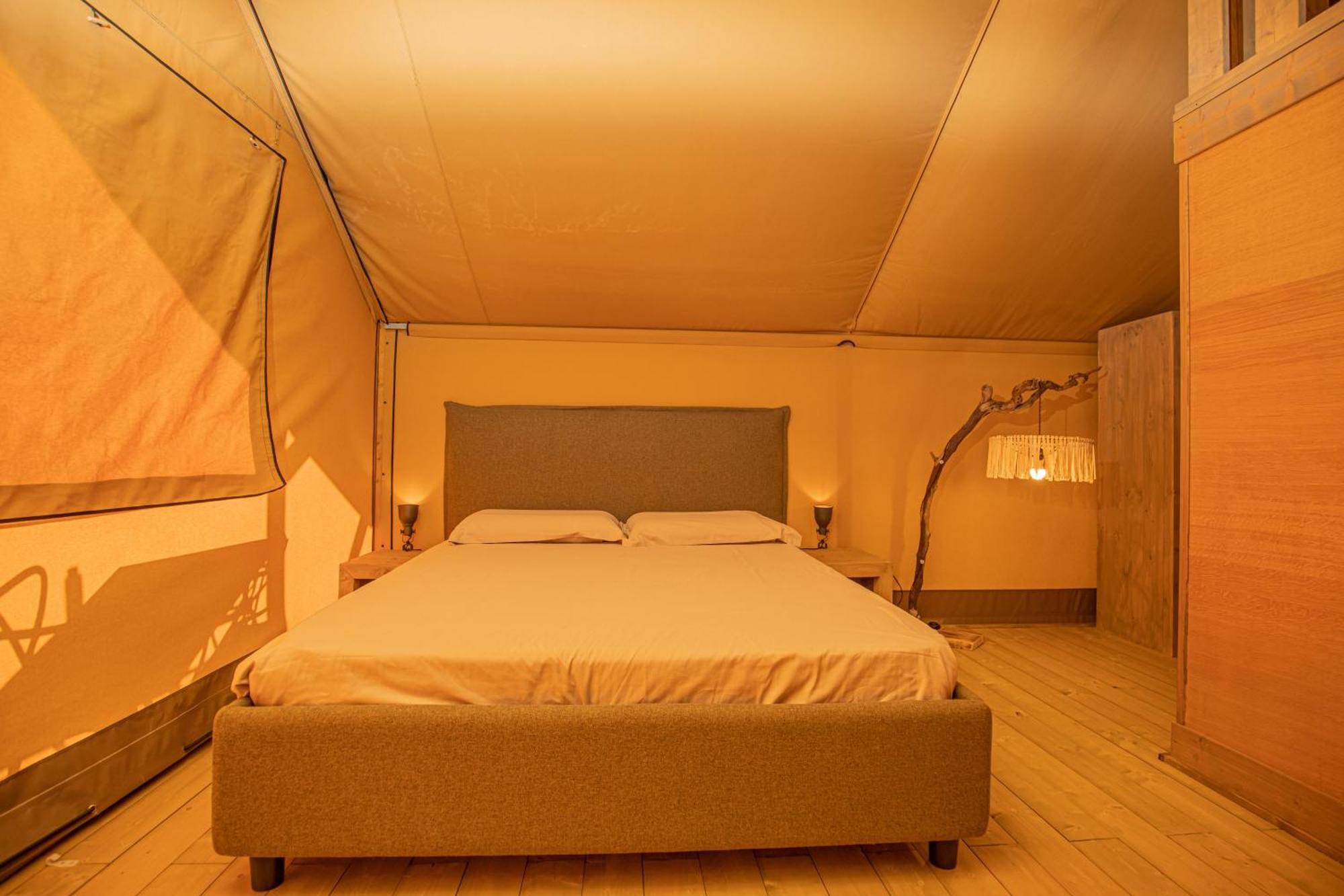 Hotel Glamping Grancia Grosseto Zewnętrze zdjęcie