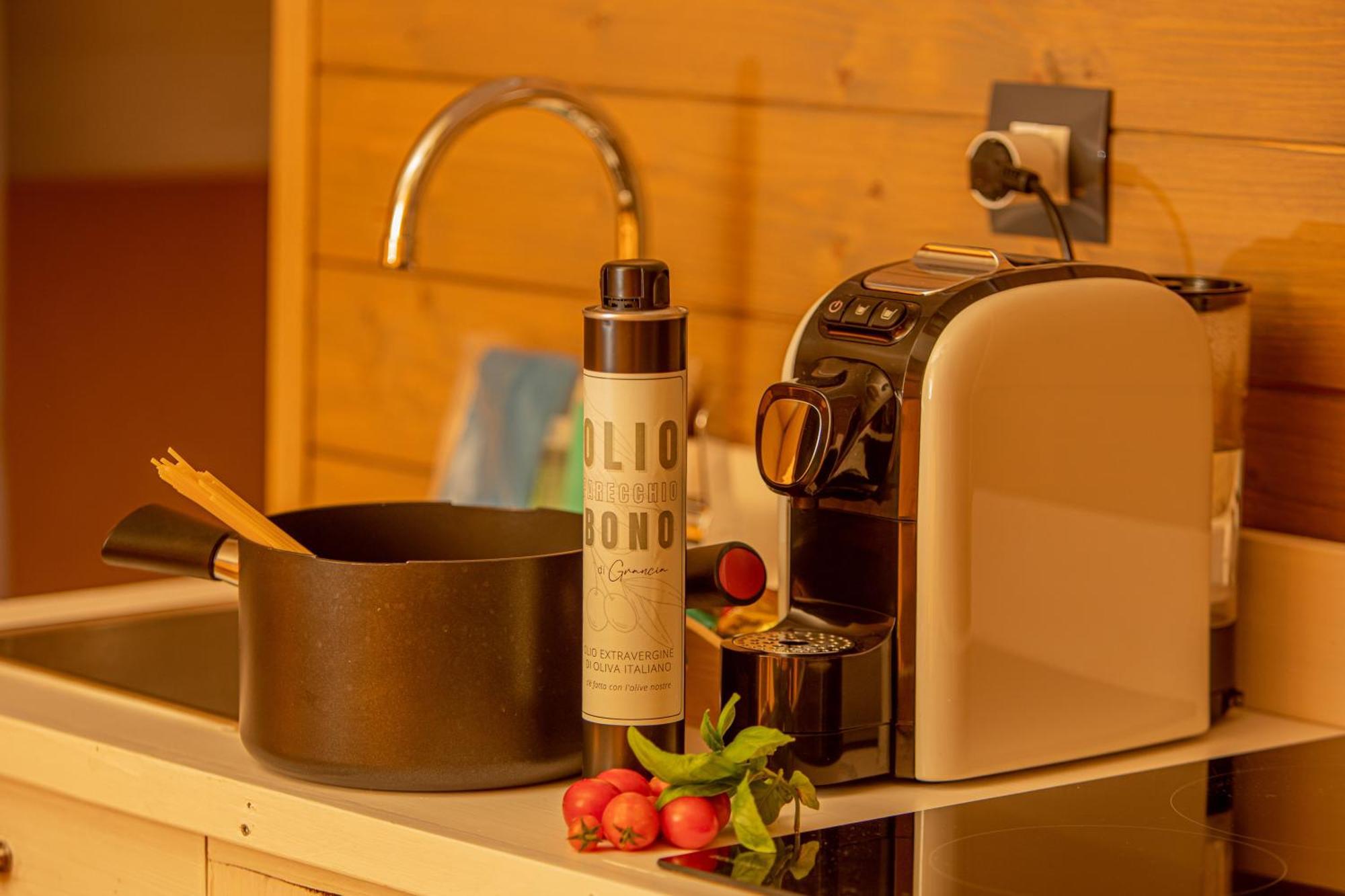 Hotel Glamping Grancia Grosseto Zewnętrze zdjęcie