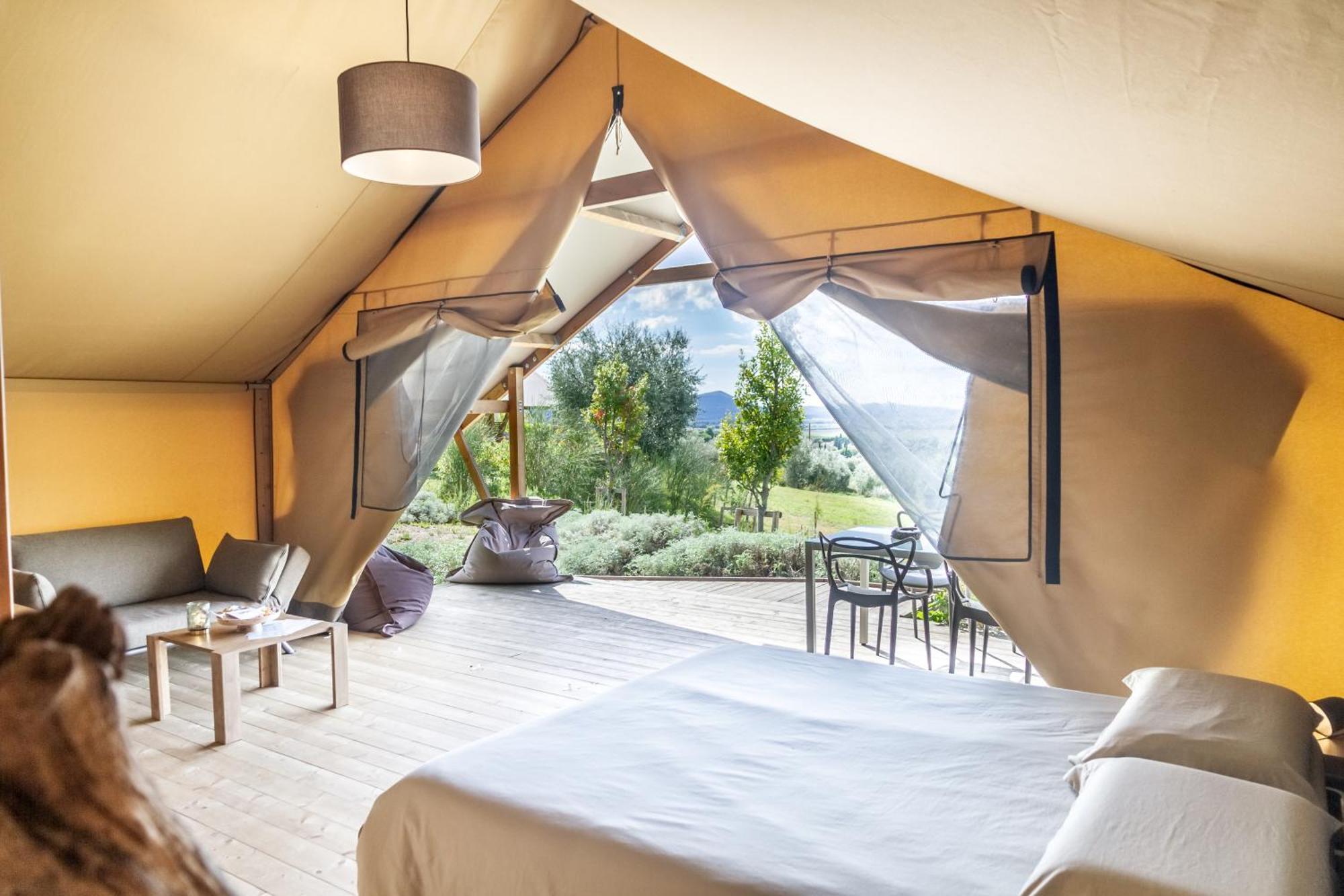 Hotel Glamping Grancia Grosseto Zewnętrze zdjęcie