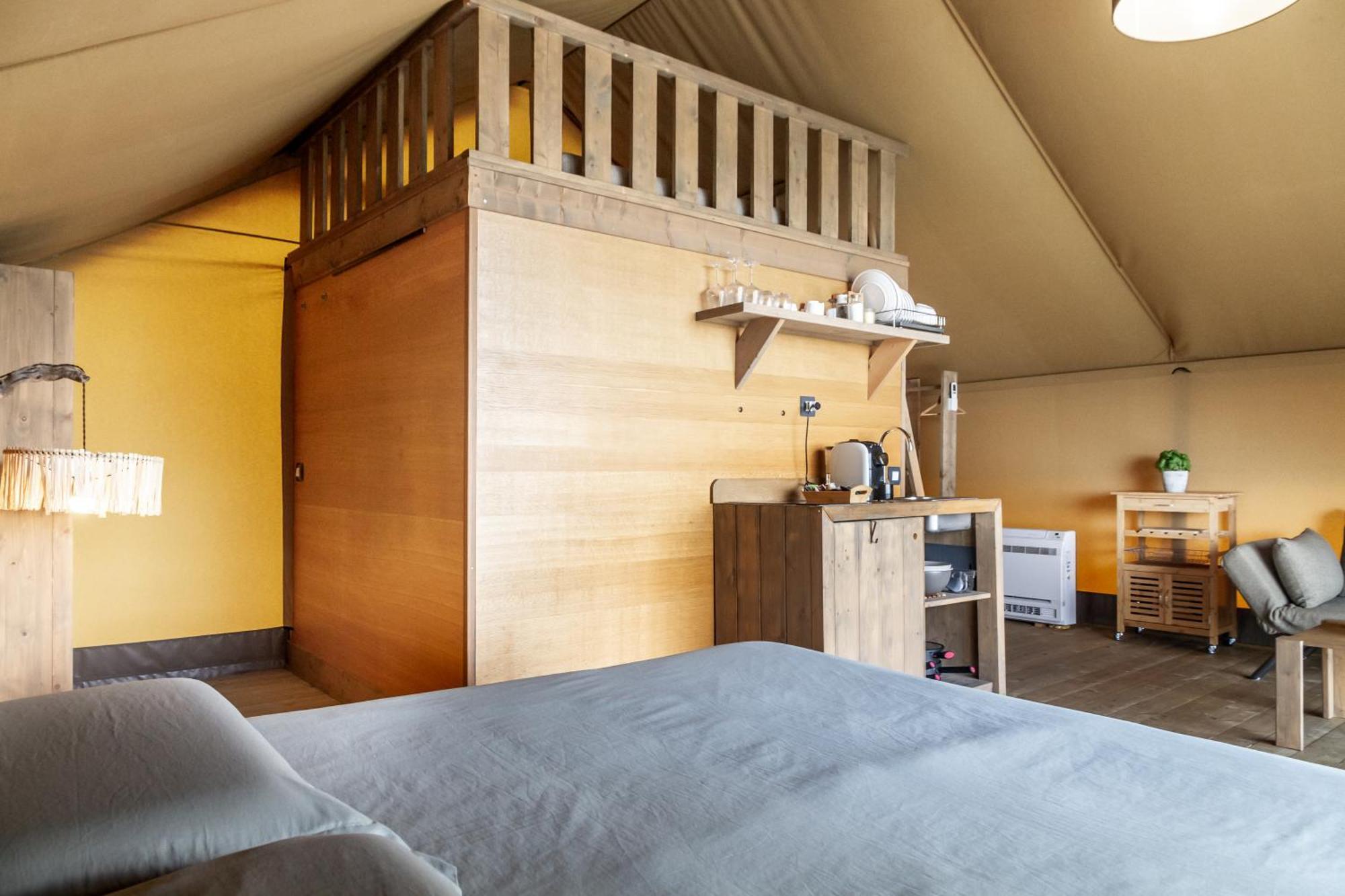 Hotel Glamping Grancia Grosseto Zewnętrze zdjęcie