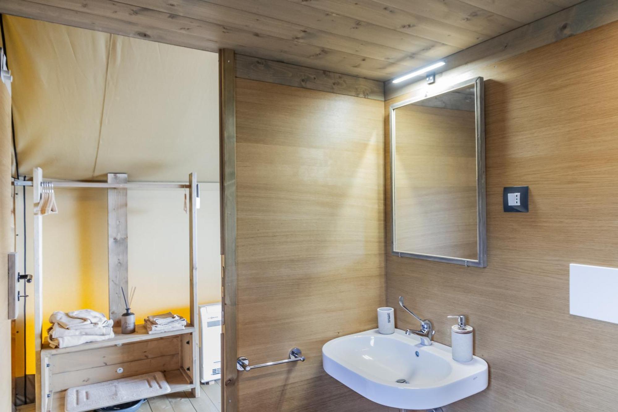 Hotel Glamping Grancia Grosseto Zewnętrze zdjęcie