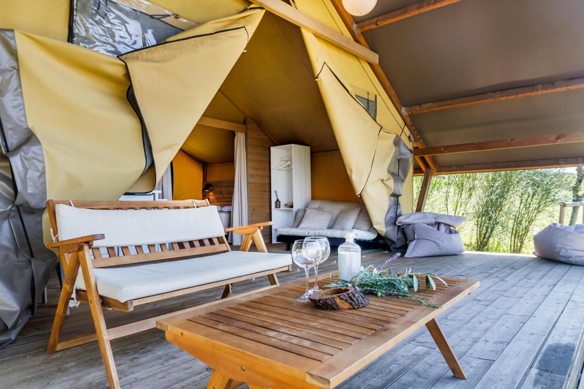 Hotel Glamping Grancia Grosseto Zewnętrze zdjęcie