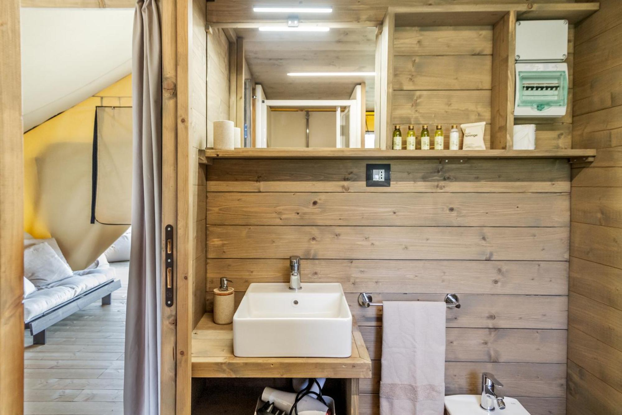 Hotel Glamping Grancia Grosseto Zewnętrze zdjęcie